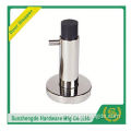 SZD SDH-021SS Hotel NEW stainless steel rubber door draft stopper cabinet door stopper stainless steel